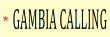 Gambia Calling