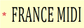 Frankreich Midi