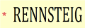 Rennsteig