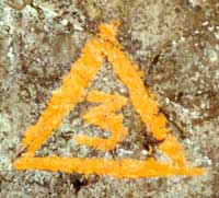 Wegweiser Dolomiten Höhenweg 3