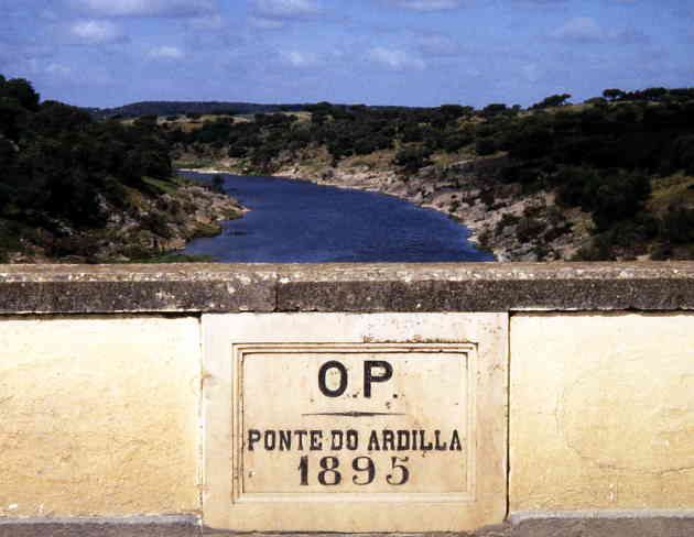 Brücke Ardilla