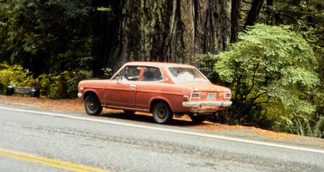 Datsun 1200