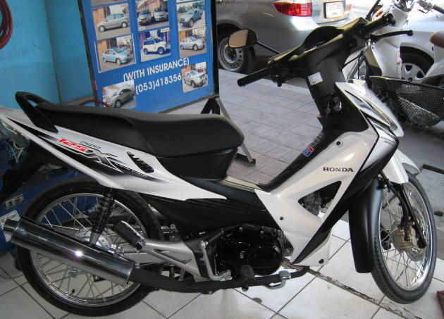 Honda Wave 125