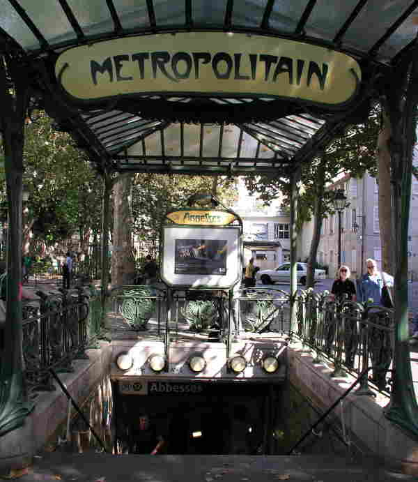 Paris Metro